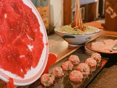 -山城棒棒军手作火锅·天花板手撕水牛鲜毛肚(北京店)