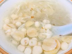 桂花莲子鸡头米-芳满庭·江浙小馆(1912店)