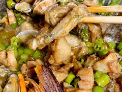 -探鱼·鲜青椒爽麻烤鱼(银泰城店)