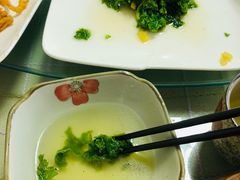 -天天向上素食餐厅(五台山店)