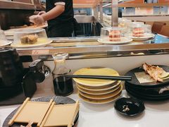 -争鲜回转寿司(浦东三钢里PLUS店)
