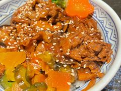 烧汁牛肉饭-将太无二·北美传奇寿司(荟聚购物中心西红门店)