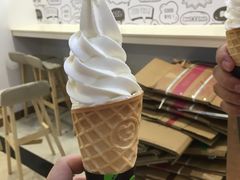 甜筒-蜜雪冰城(武进区吾悦店)