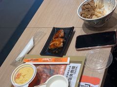 -吉野家(吉野家冰山慧谷店)