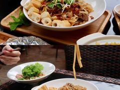 开心厨师牛肉炒粉-SUSU·苏苏(四合院创始店)