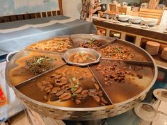 -广州希尔顿逸林酒店-OPEN開·全日制餐厅·海鲜·小火锅·自助餐(东风路店)