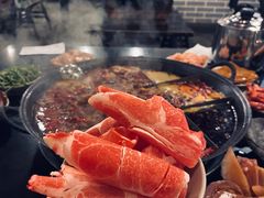 老肉片-酒友老火锅(渝中店)