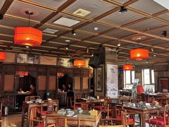 大堂-兰溪小馆(东直门簋街店)