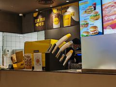 -麦当劳(欢乐谷店)