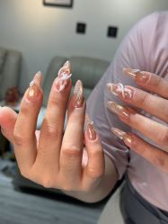 -手艺人不办卡美甲美睫