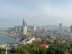-烟台山景区