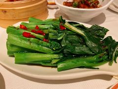 白灼菜心-潮江春(铜锣湾广场店)