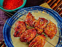 -北三老太太烧烤(人生一串上榜店)