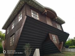 -金山农民画村-枫泾波兰倒置屋