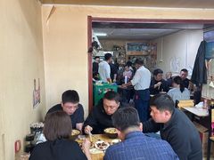 -孟家刀削面