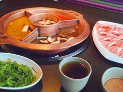 菌王奇香锅-滇釜火锅·能喝汤的火锅(车公庄店)