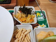 -豪客来牛排(红豆万花城店)