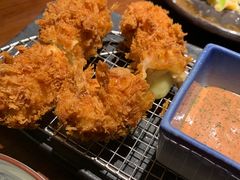 -山杏yama-katsu·吉列炸物