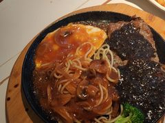 -豪享来中西餐厅(隆昌店)