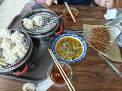 -白老大羊杂碎稍麦