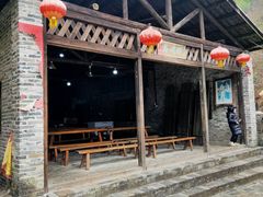 -姑婆山旅游区