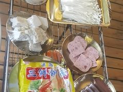 -珺小七铜锅涮肉(桃园路店)