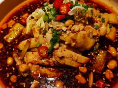 口水鸡-胖哥俩肉蟹煲(悦荟广场店)