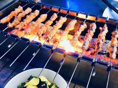 -很久以前羊肉串(打浦路店)