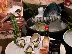 -上井料理黑金店(IFS国金中心店)
