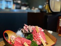 -铭牛烧肉·和牛海鲜自助(高新月牙湖店)
