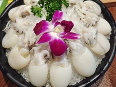 -东海怡品海鲜豆捞(舟宿夜江店)
