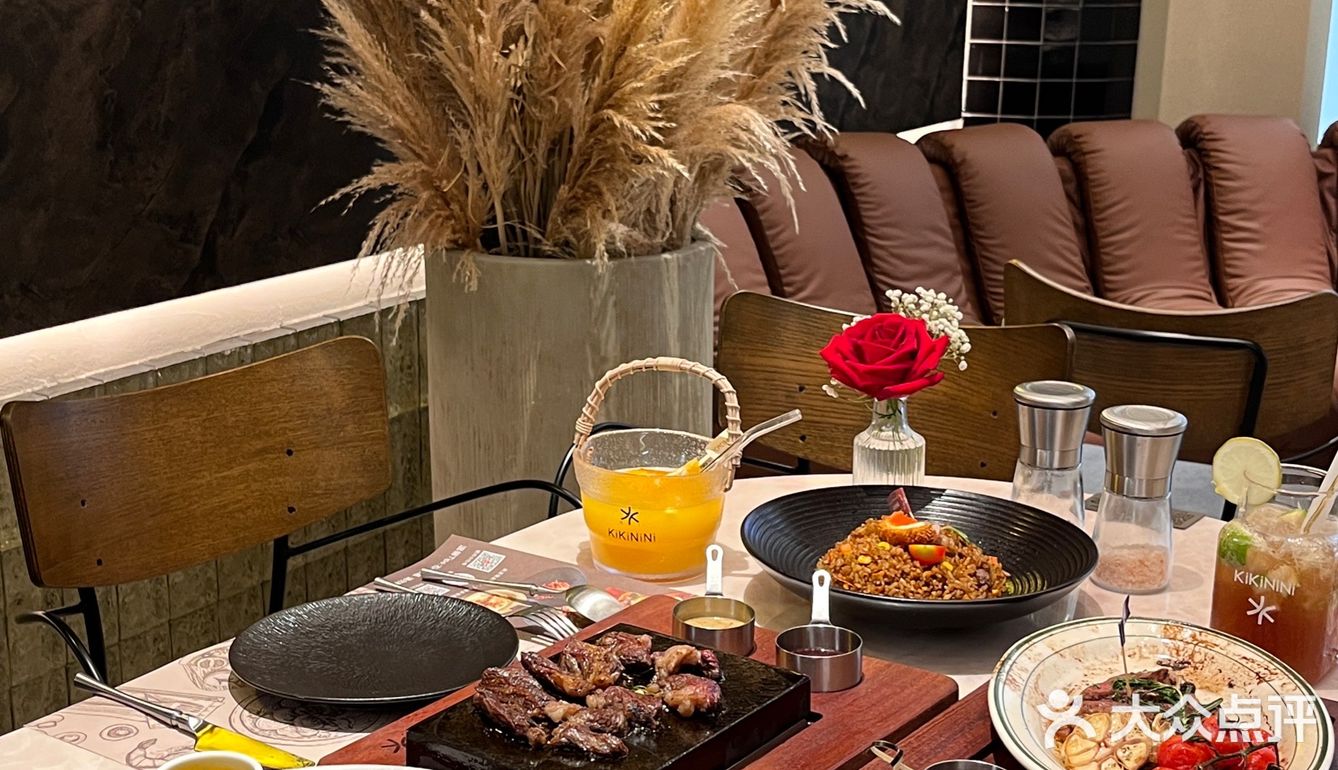 

🎀沈阳新晋高级感氛围餐厅🎀