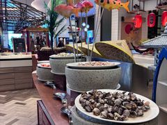 -济南香格里拉·咖啡泉自助餐厅