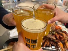 -微醺烤牛·炭火烧烤·精酿啤酒(东郊记忆店)