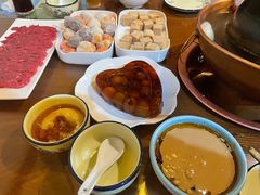竹叶鱼豆腐-竹叶涮肉坊(总店)