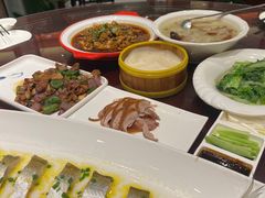 -前门烤鸭(江东中路店)