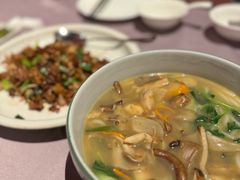 云南菌过桥米线-彩云天云南餐厅