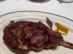 肉眼牛排-Wolfgang’s Steakhouse 沃夫冈牛排馆(上海白玉兰广场店)