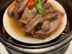 黑椒猪肚-鹊玥·粤菜小馆(汇智国际商业中心店)