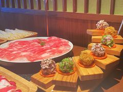 -盡膳口福跷脚牛肉火锅(北美新天地店)