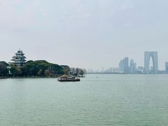 -金鸡湖桃花岛