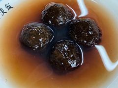 桂花藕粉圆-粗茶淡饭(东关街店)