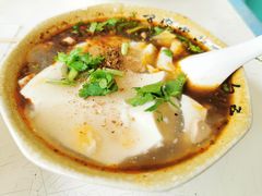 -新繁牛肉豆花(都江堰店)