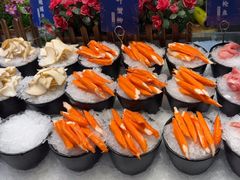 -海天盛宴新派海鲜自助餐厅(群力店)