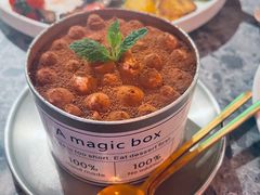 -芭莉与彩虹西餐厅(成都合生汇店)