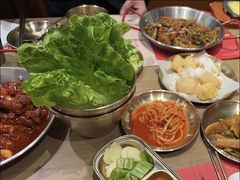 -西塔老太太泥炉烤肉(双井店)