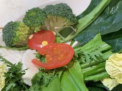 -蜀留香火锅(社会山店)