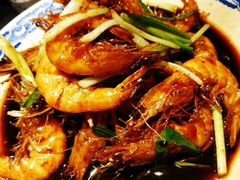 -老头儿油爆虾·1987杭州烟火味(湖滨银泰in77D区店)