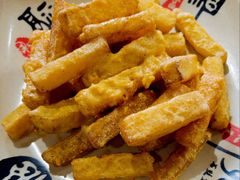 咸蛋黄冬瓜-半盆菜酒家(中山南一路店)