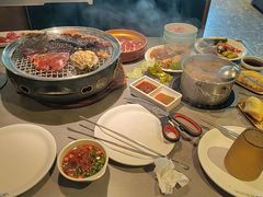 -伍棵煋炭烤自助料理·烤鳗鱼(浦东食品城店)